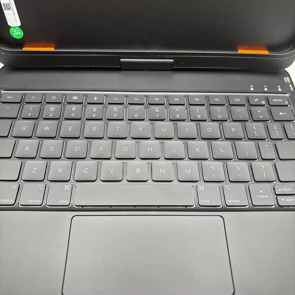 Typecase Touch Keyboard Case For IPad Air 11-Inch (2024 M2) & IPad Pro 11(4th/3r - Picture 8 of 12